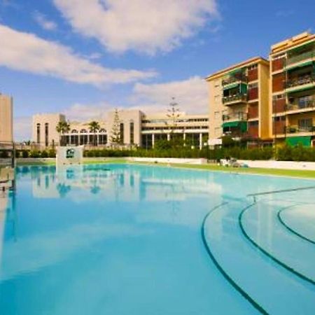 Penthouse-Complex Cristimar Apartment Лос Кристианос Екстериор снимка