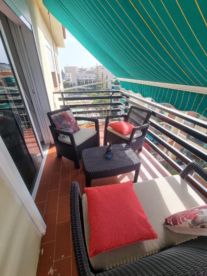 Penthouse-Complex Cristimar Apartment Лос Кристианос Екстериор снимка