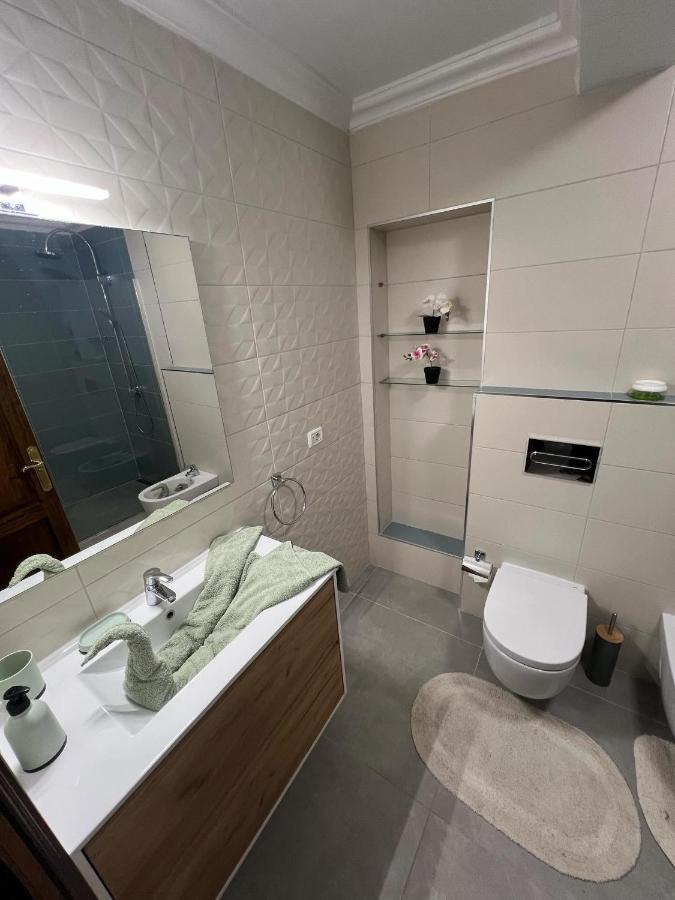 Penthouse-Complex Cristimar Apartment Лос Кристианос Екстериор снимка