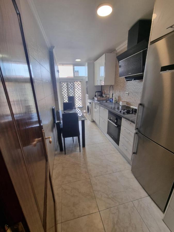 Penthouse-Complex Cristimar Apartment Лос Кристианос Екстериор снимка